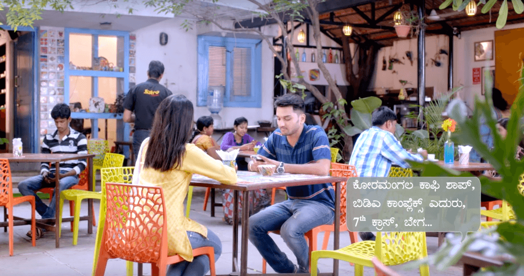 Colors Super | Kannada TV Channel Promo | Cafe | Promo Ad