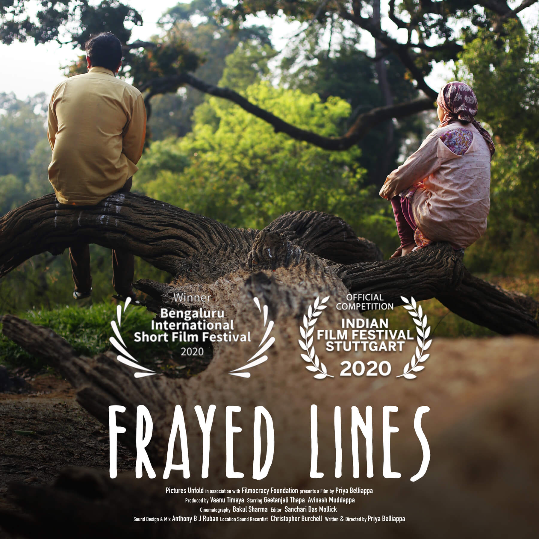 Frayed Lines Trailer